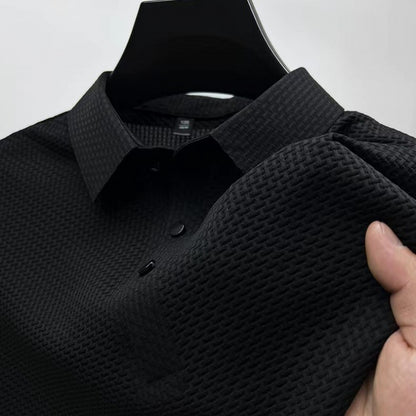 MaxWell™ Ice Silk Mesh  Shirt