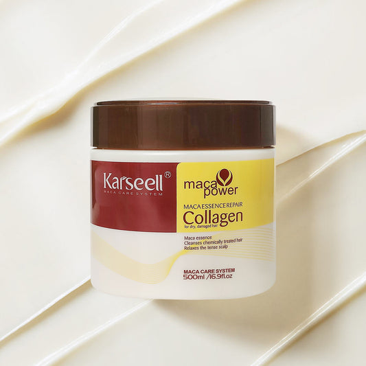 July™ Collagen Hair Treatment Mask