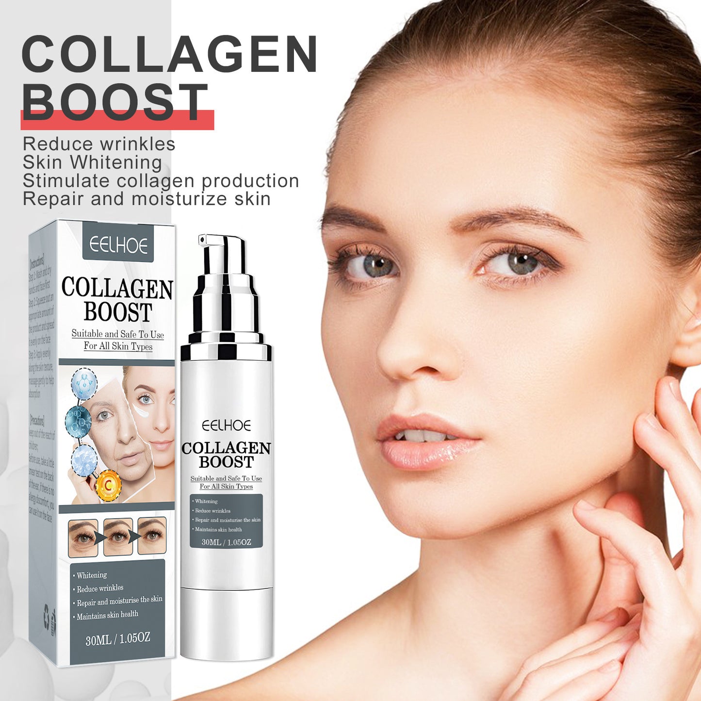 Revive™ - Collagen Boost Cream