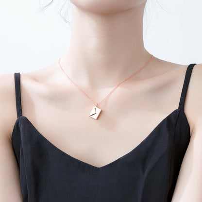 Arianna™ Love Letter Envelope Necklace