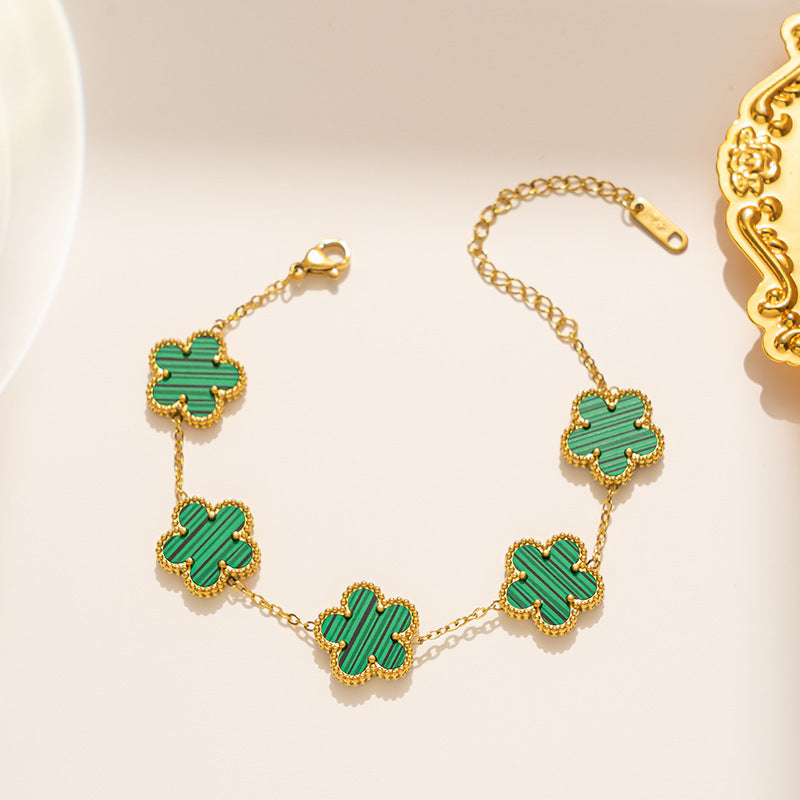 Lilly™ - Clover Bracelet