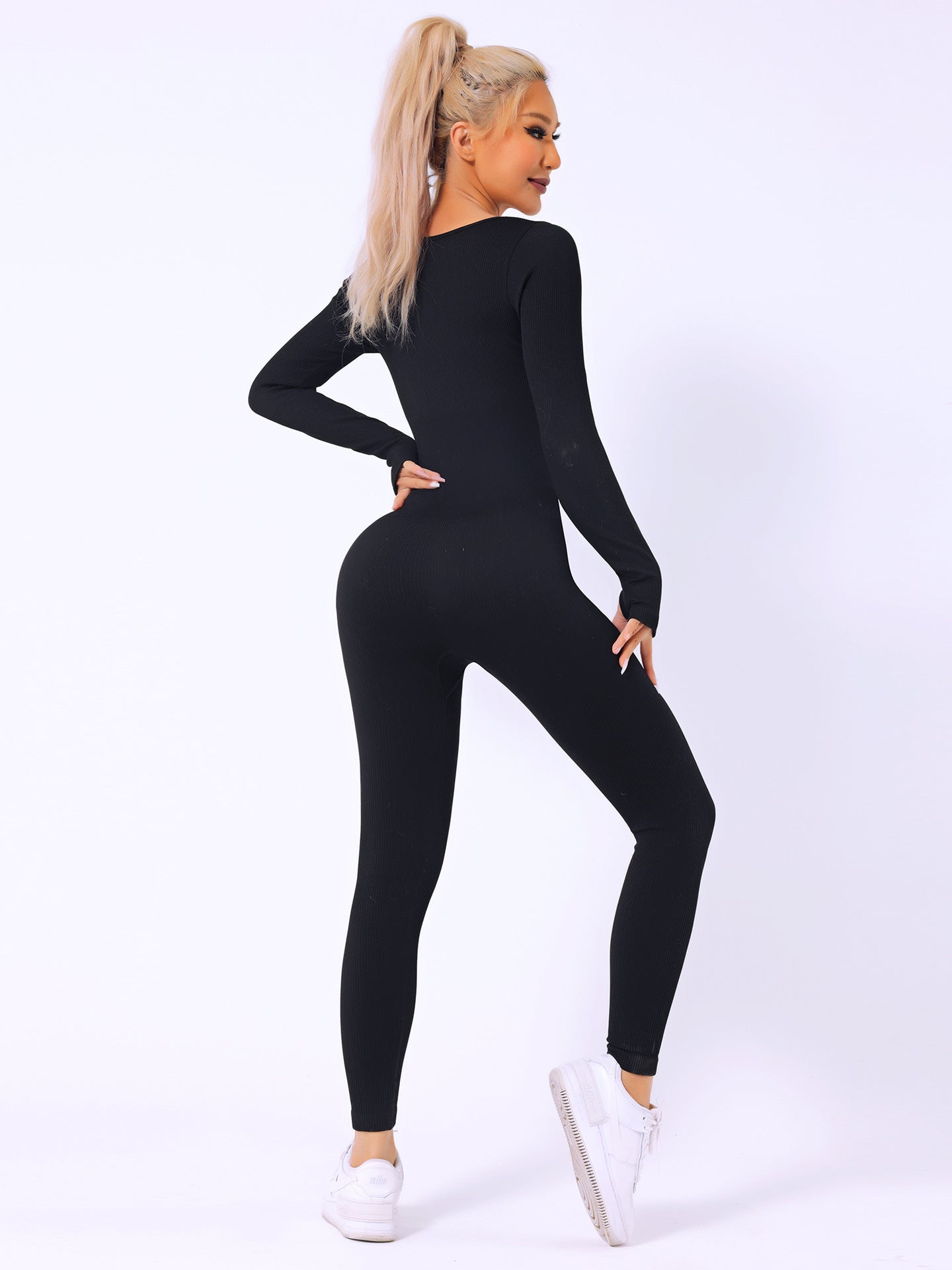 Montana™ Long Sleeve Jumpsuit