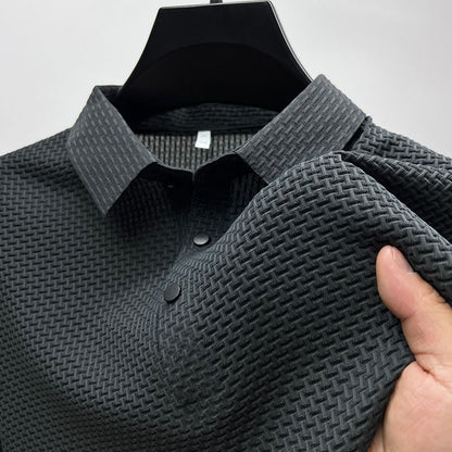 MaxWell™ Ice Silk Mesh  Shirt