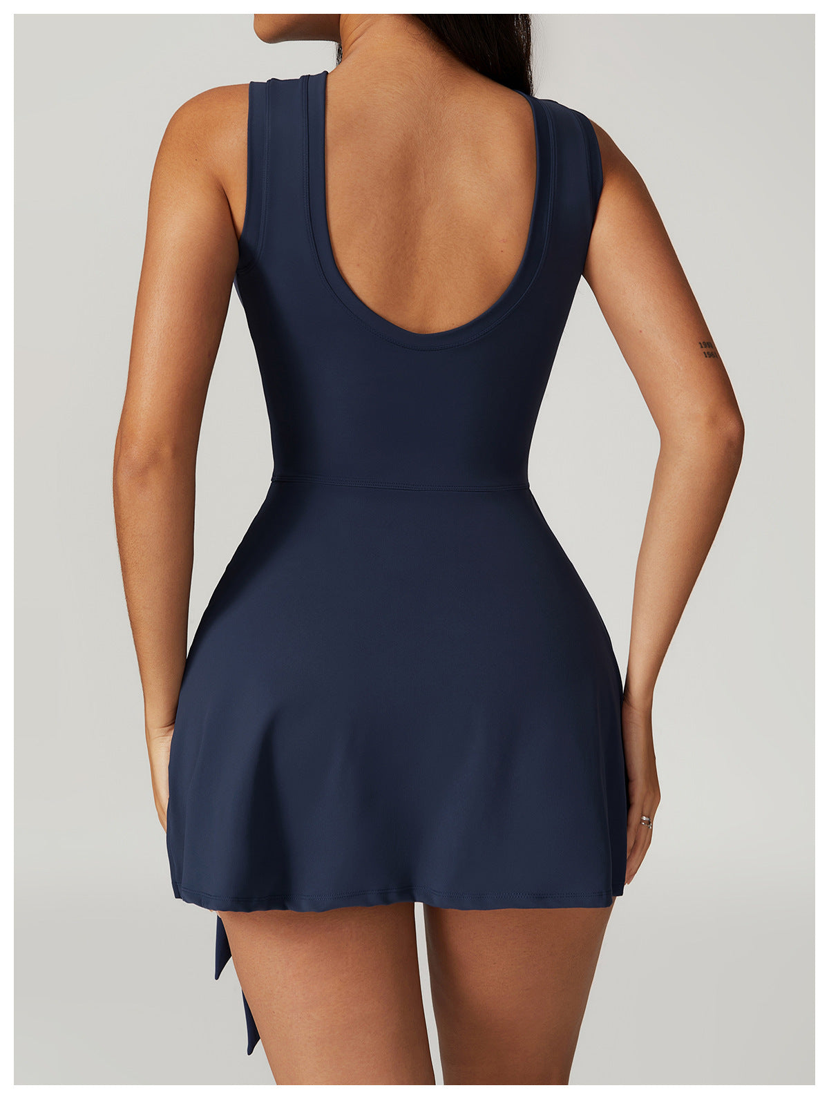 Andrea™ Sports Romper Dress