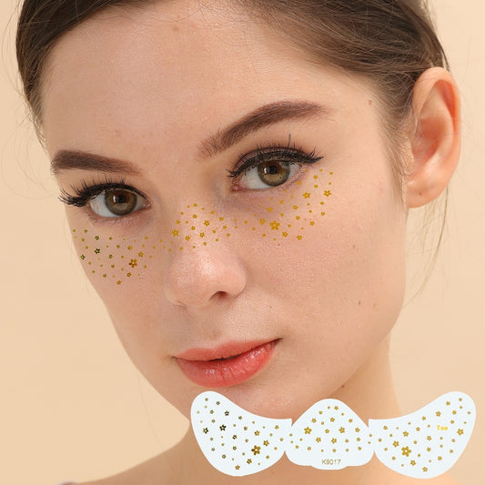 FlexiBae™ - Glitter Speckles Makeup Patches