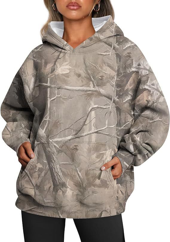 Rangar™ - Camo Hoodie