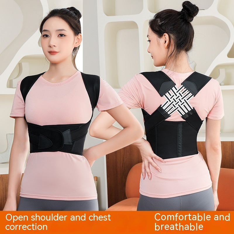 Ortho™ Posture Corrector Support Belt