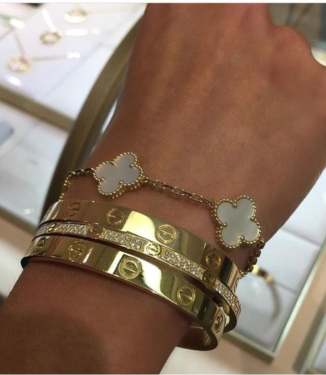 Lilly™ - Clover Bracelet