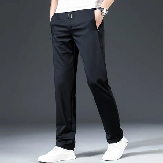 Marc's™ Straight Anti-Wrinkle Pants