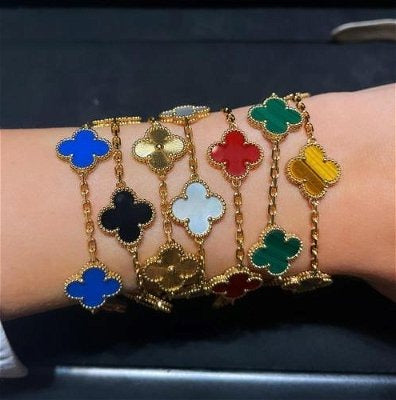 Lilly™ - Clover Bracelet