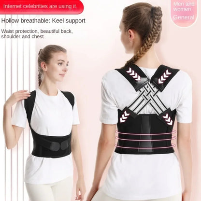 Ortho™ Posture Corrector Support Belt