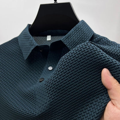 MaxWell™ Ice Silk Mesh  Shirt