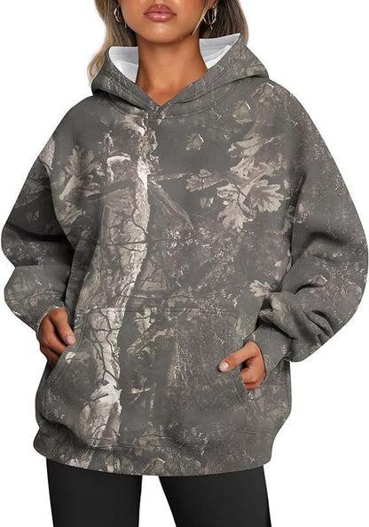 Rangar™ - Camo Hoodie