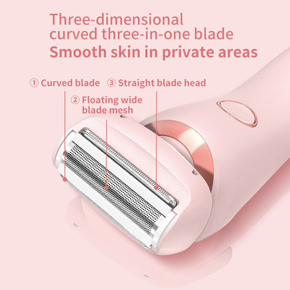 Aurora™ - Cordless Bikini Trimmer