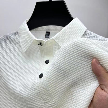 MaxWell™ Ice Silk Mesh  Shirt